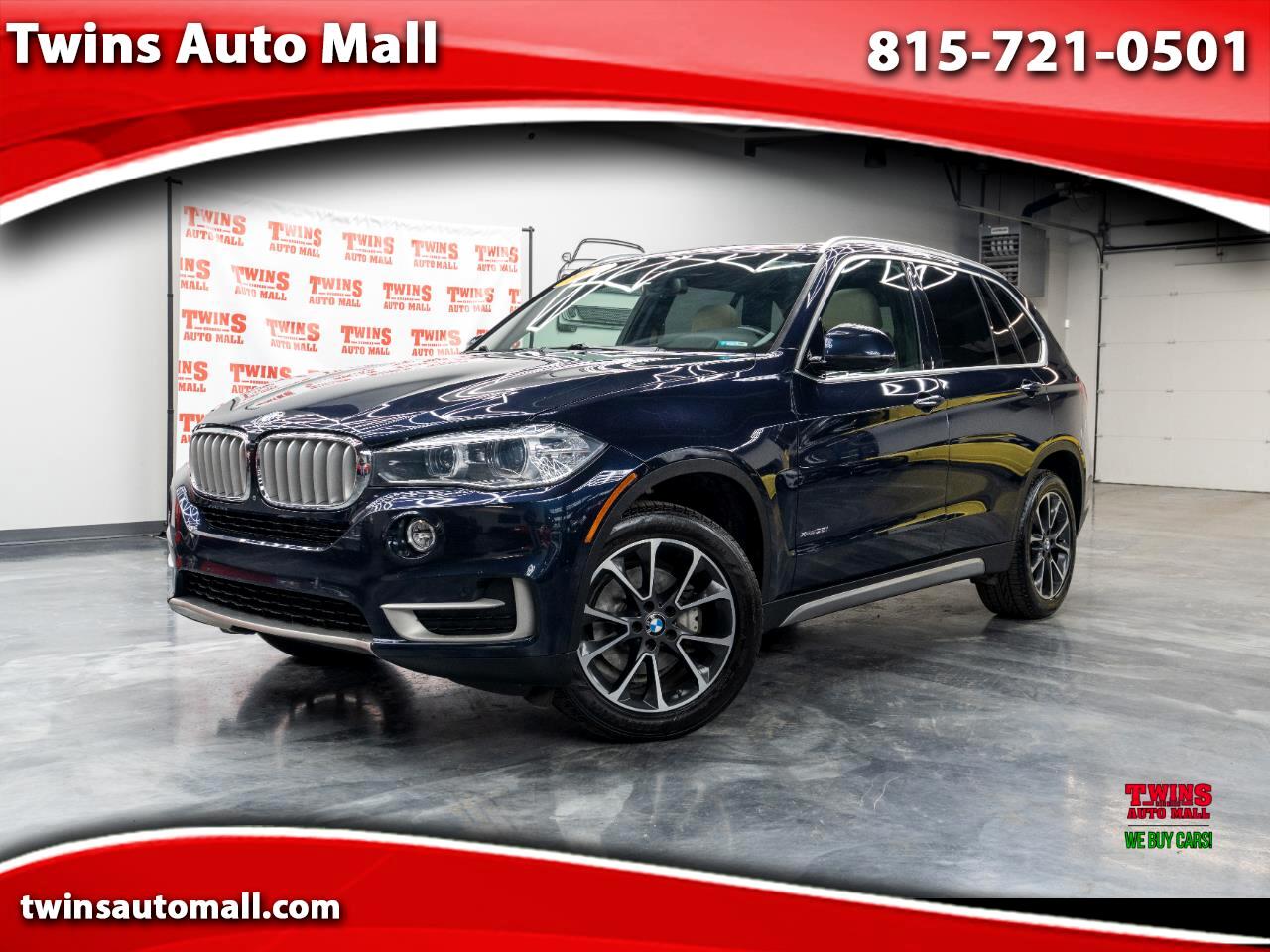BMW X5 xDrive35i 2018