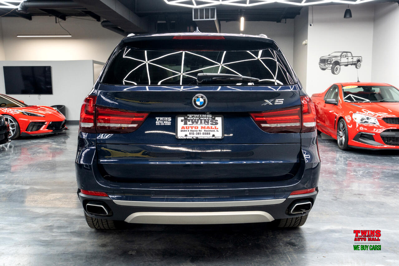 BMW X5 xDrive35i 2018