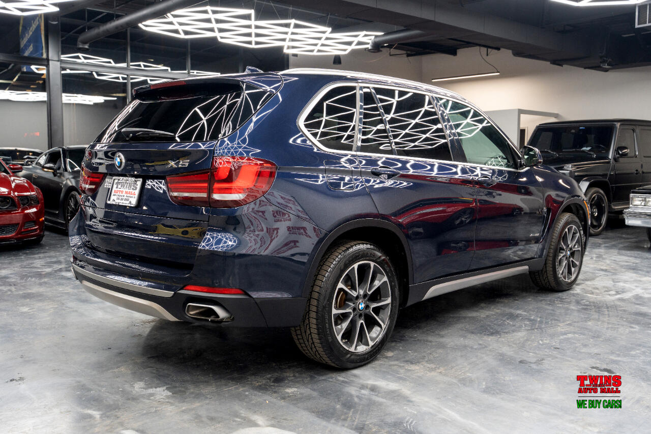 BMW X5 xDrive35i 2018