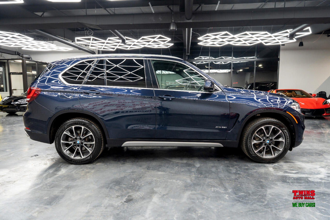 BMW X5 xDrive35i 2018