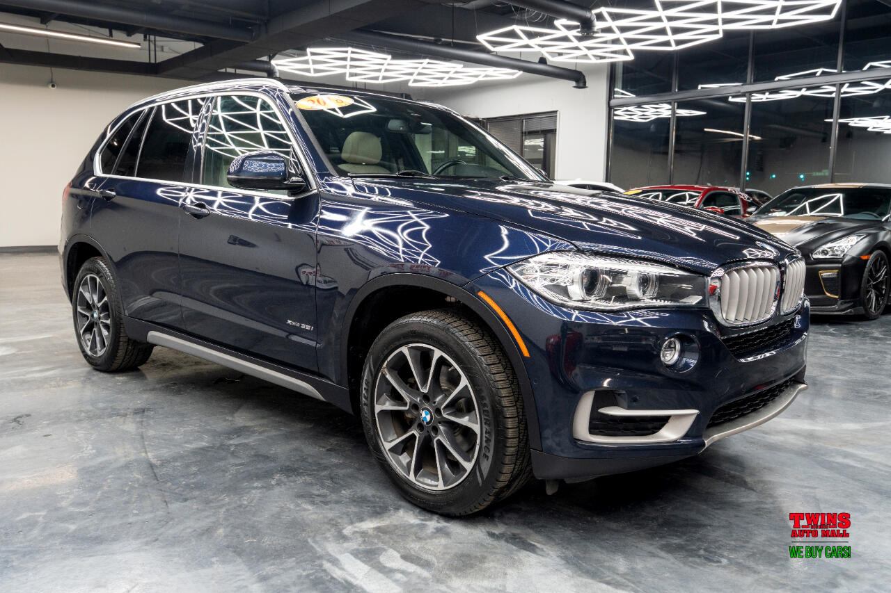 BMW X5 xDrive35i 2018