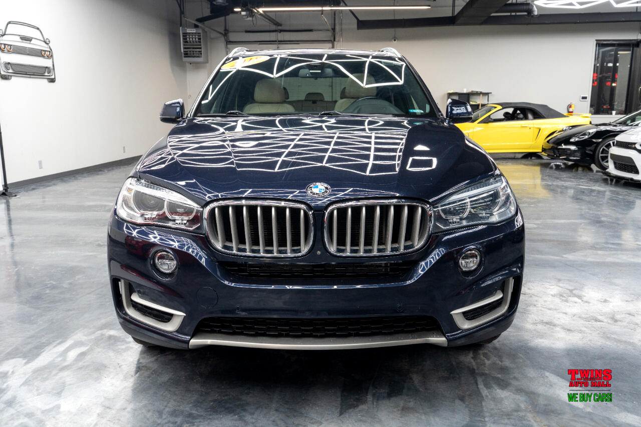 BMW X5 xDrive35i 2018