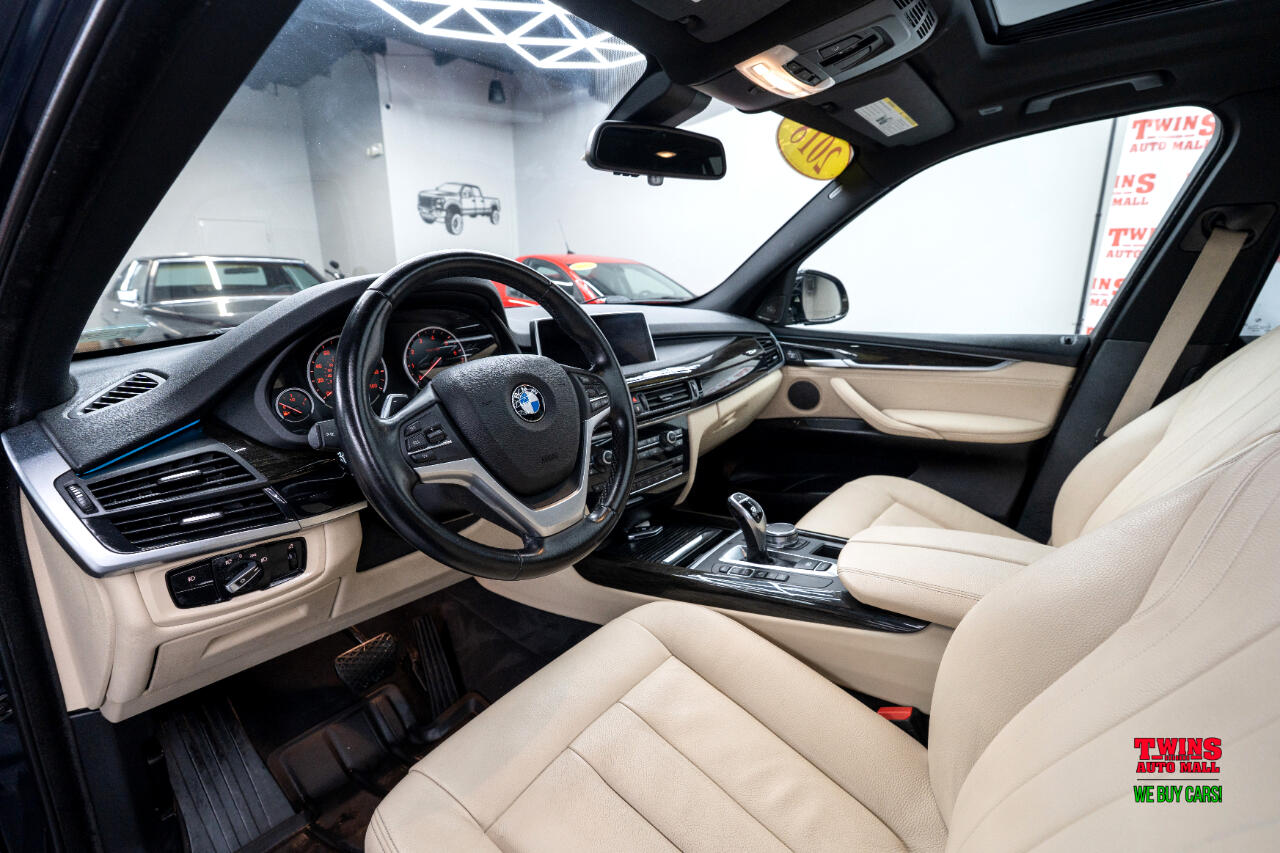 BMW X5 xDrive35i 2018