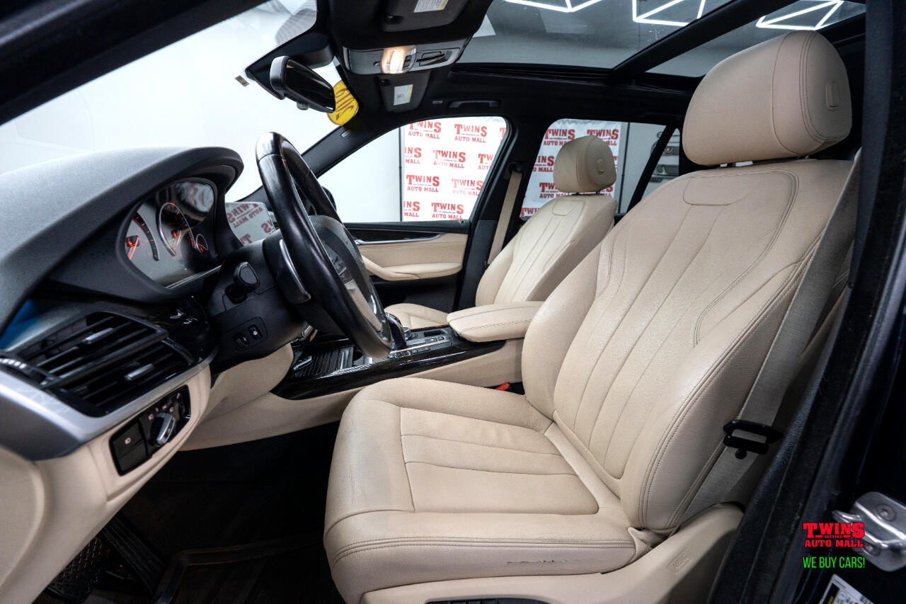 BMW X5 xDrive35i 2018