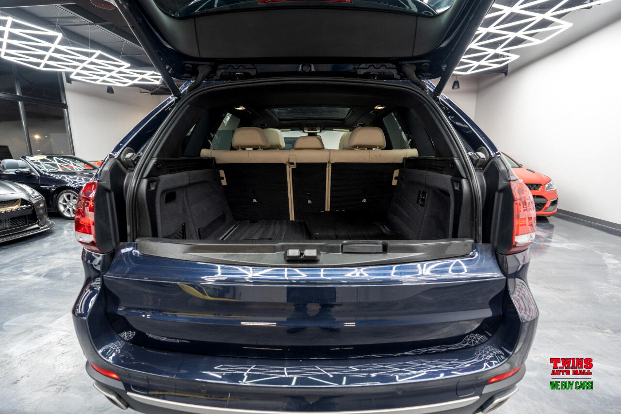 BMW X5 xDrive35i 2018