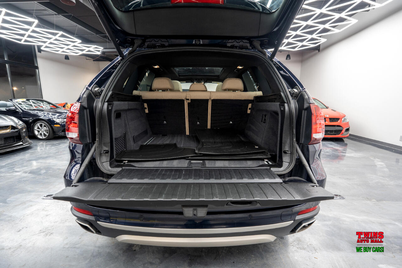 BMW X5 xDrive35i 2018