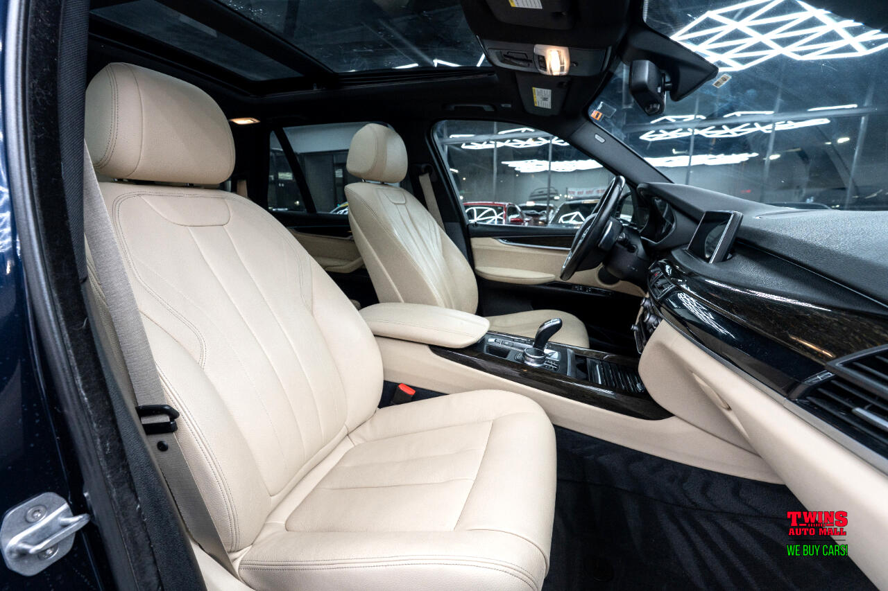 BMW X5 xDrive35i 2018