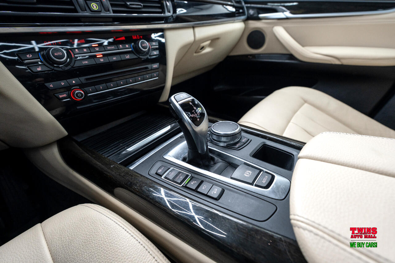 BMW X5 xDrive35i 2018