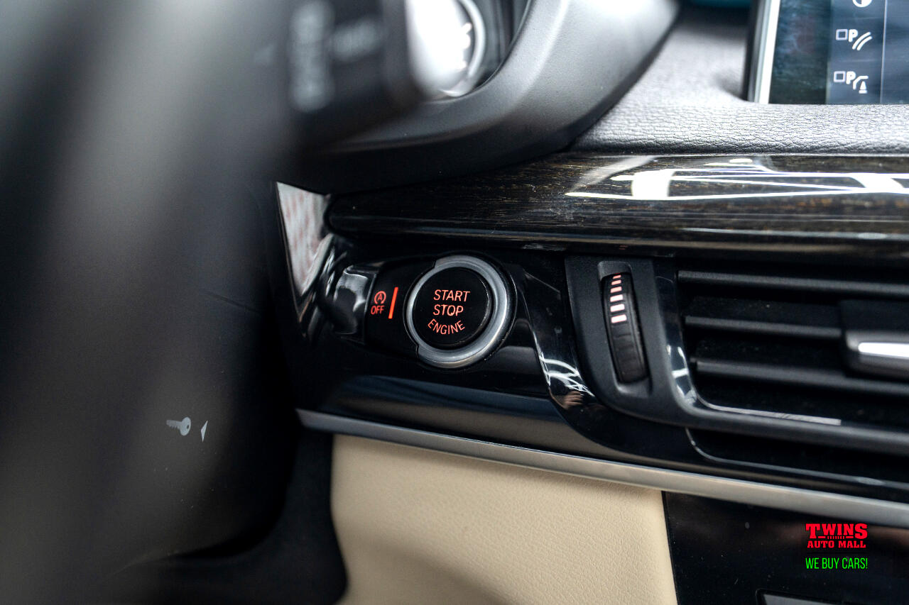 BMW X5 xDrive35i 2018