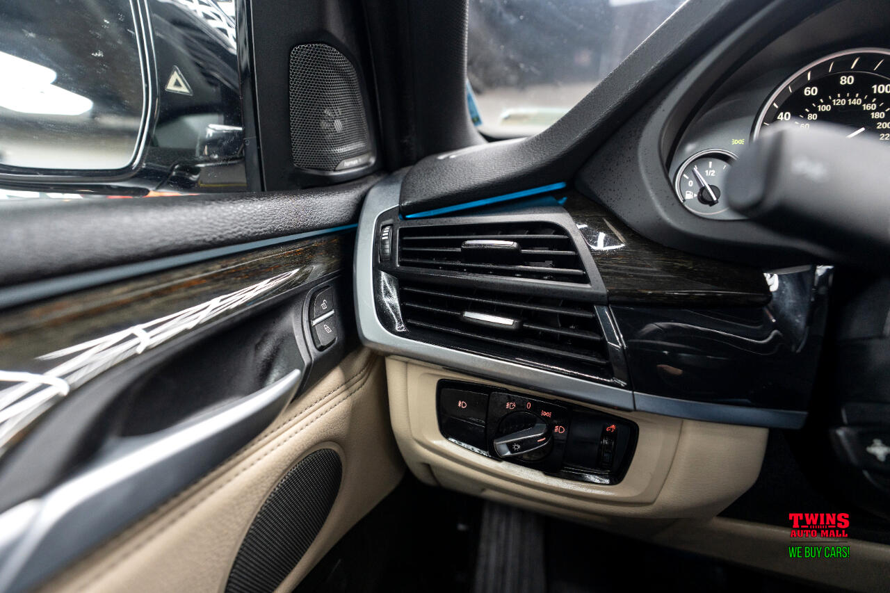 BMW X5 xDrive35i 2018