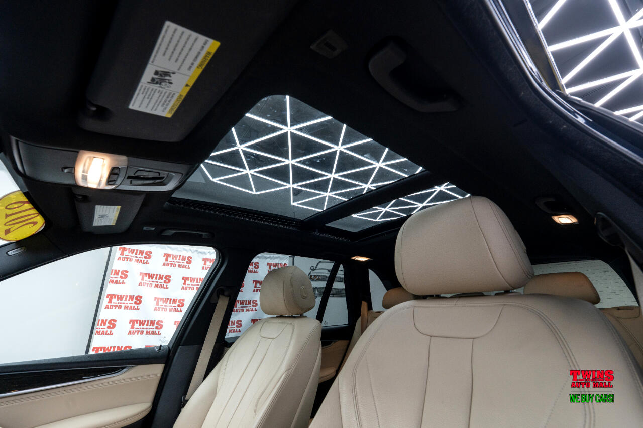 BMW X5 xDrive35i 2018