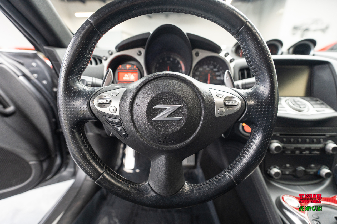 Nissan Z 370Z Coupe Touring 6MT 2014