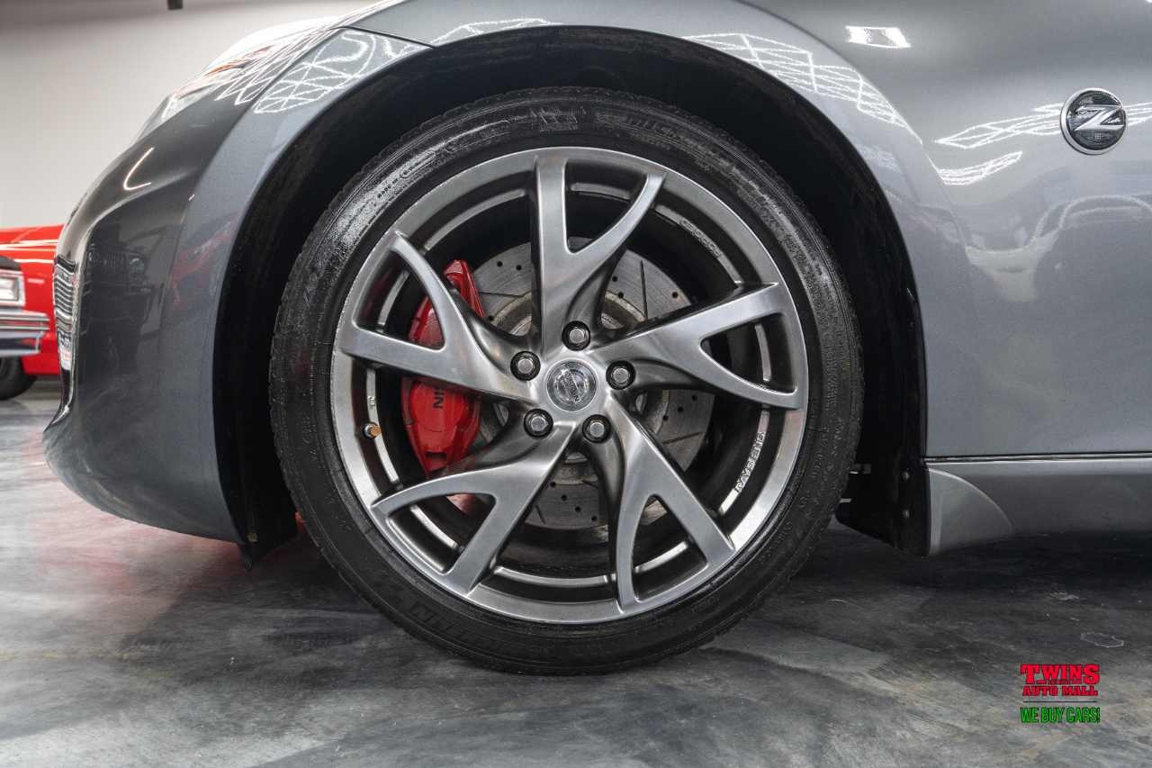 Nissan Z 370Z Coupe Touring 6MT 2014