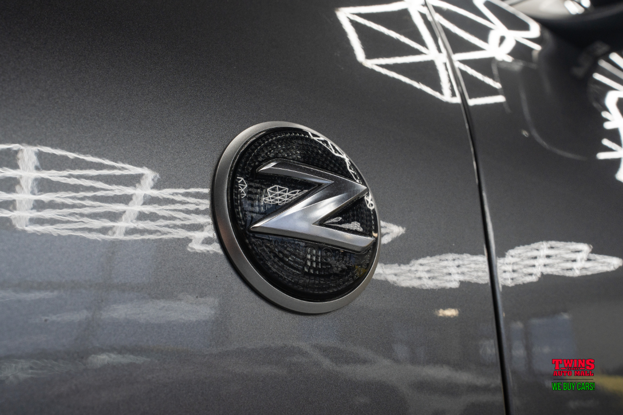 Nissan Z 370Z Coupe Touring 6MT 2014