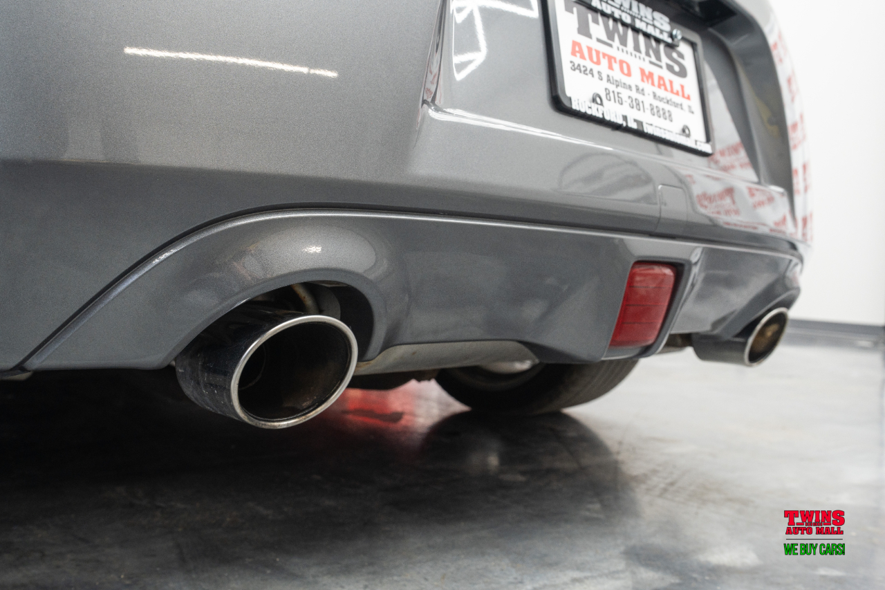 Nissan Z 370Z Coupe Touring 6MT 2014