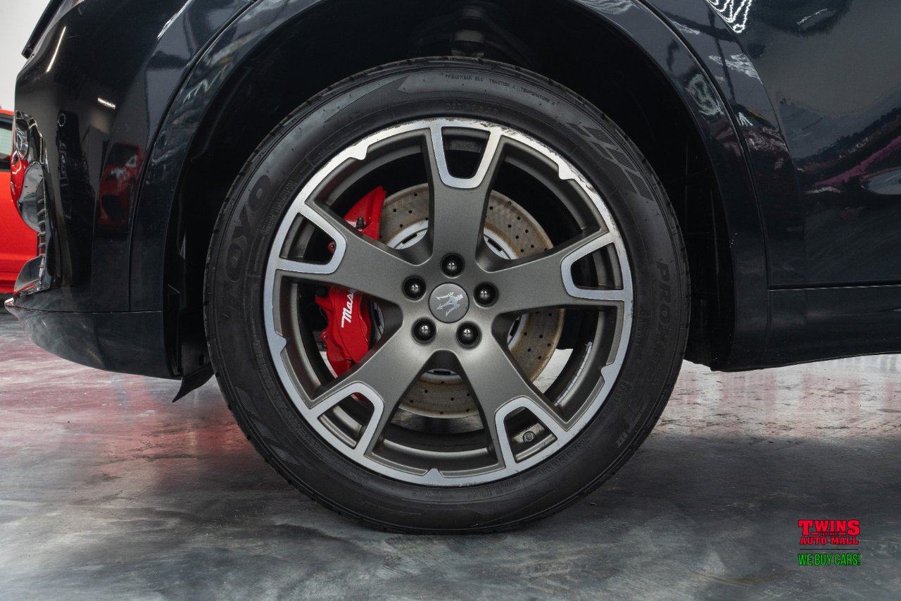 Maserati Levante S 2017