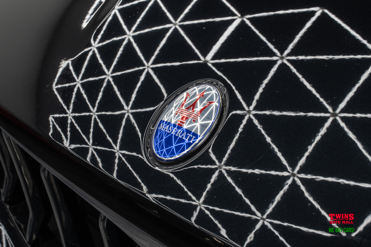 Maserati Levante S 2017