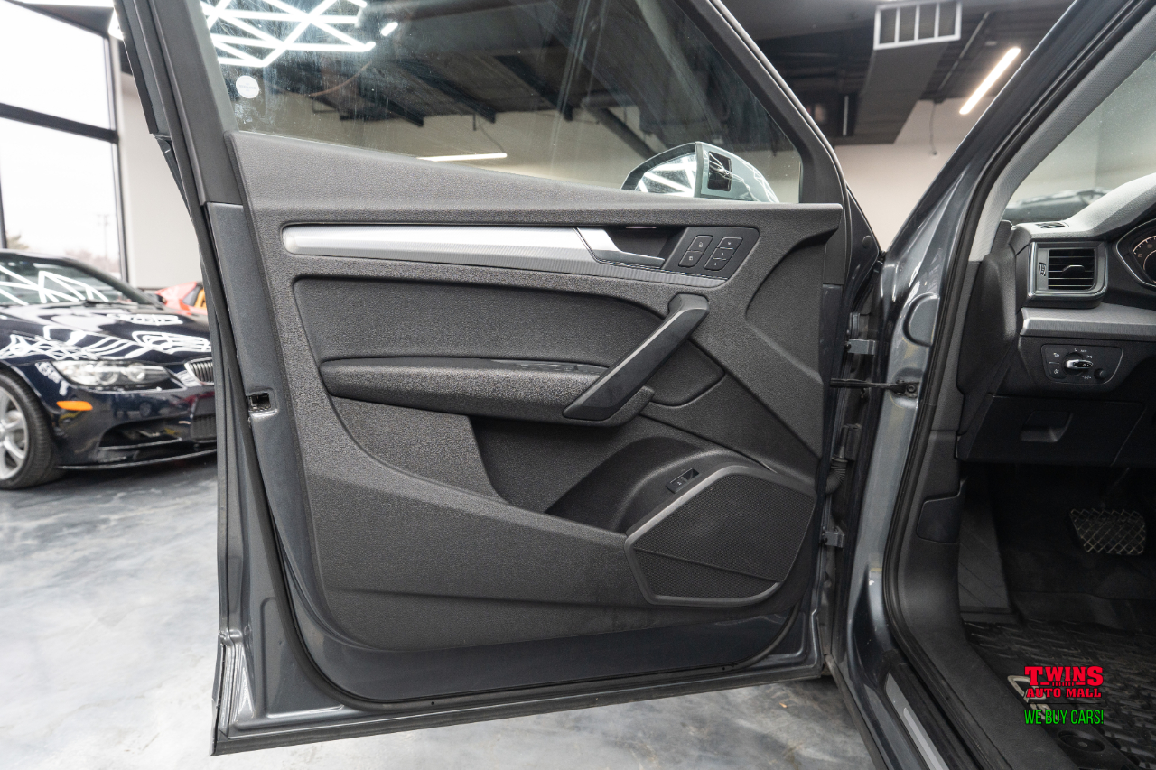 Audi Q5 2.0T Premium Plus quattro 2018