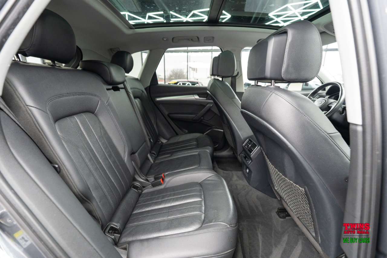 Audi Q5 2.0T Premium Plus quattro 2018