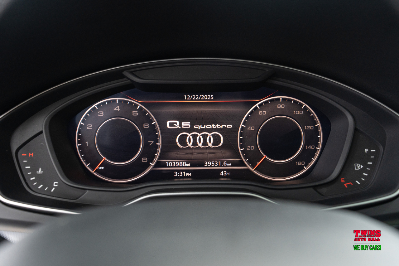 Audi Q5 2.0T Premium Plus quattro 2018