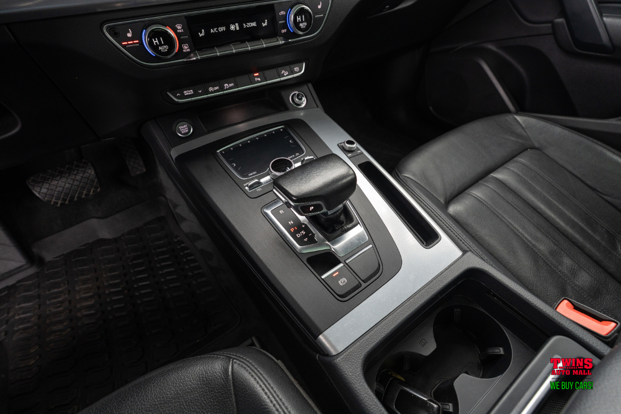 Audi Q5 2.0T Premium Plus quattro 2018