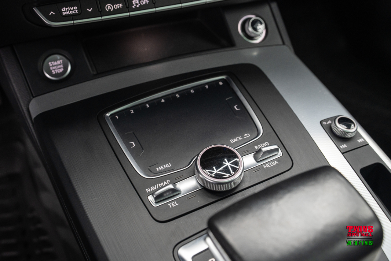 Audi Q5 2.0T Premium Plus quattro 2018