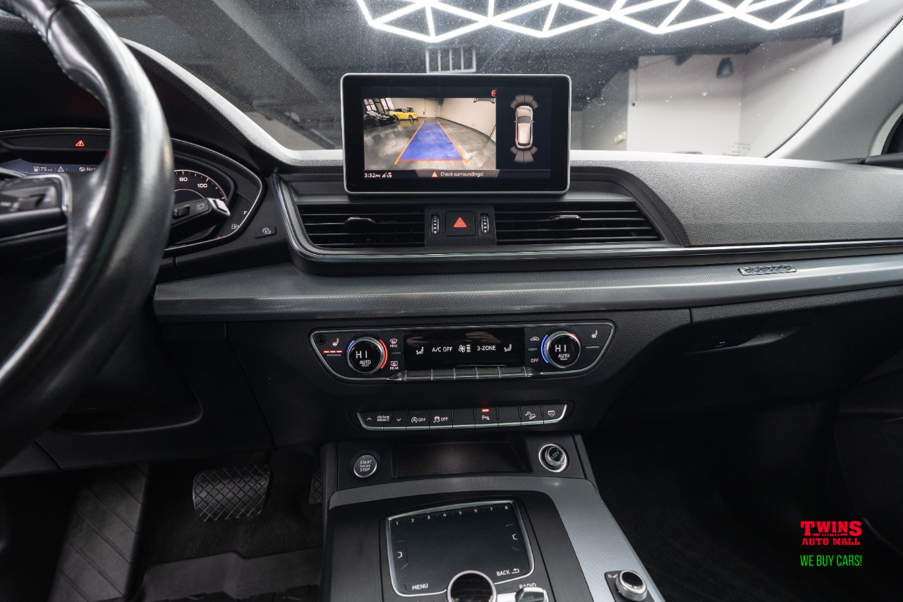 Audi Q5 2.0T Premium Plus quattro 2018