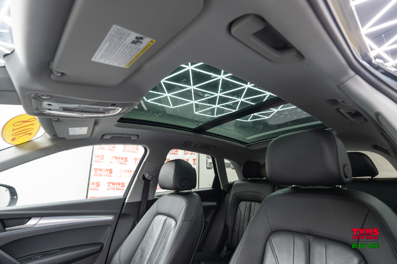 Audi Q5 2.0T Premium Plus quattro 2018