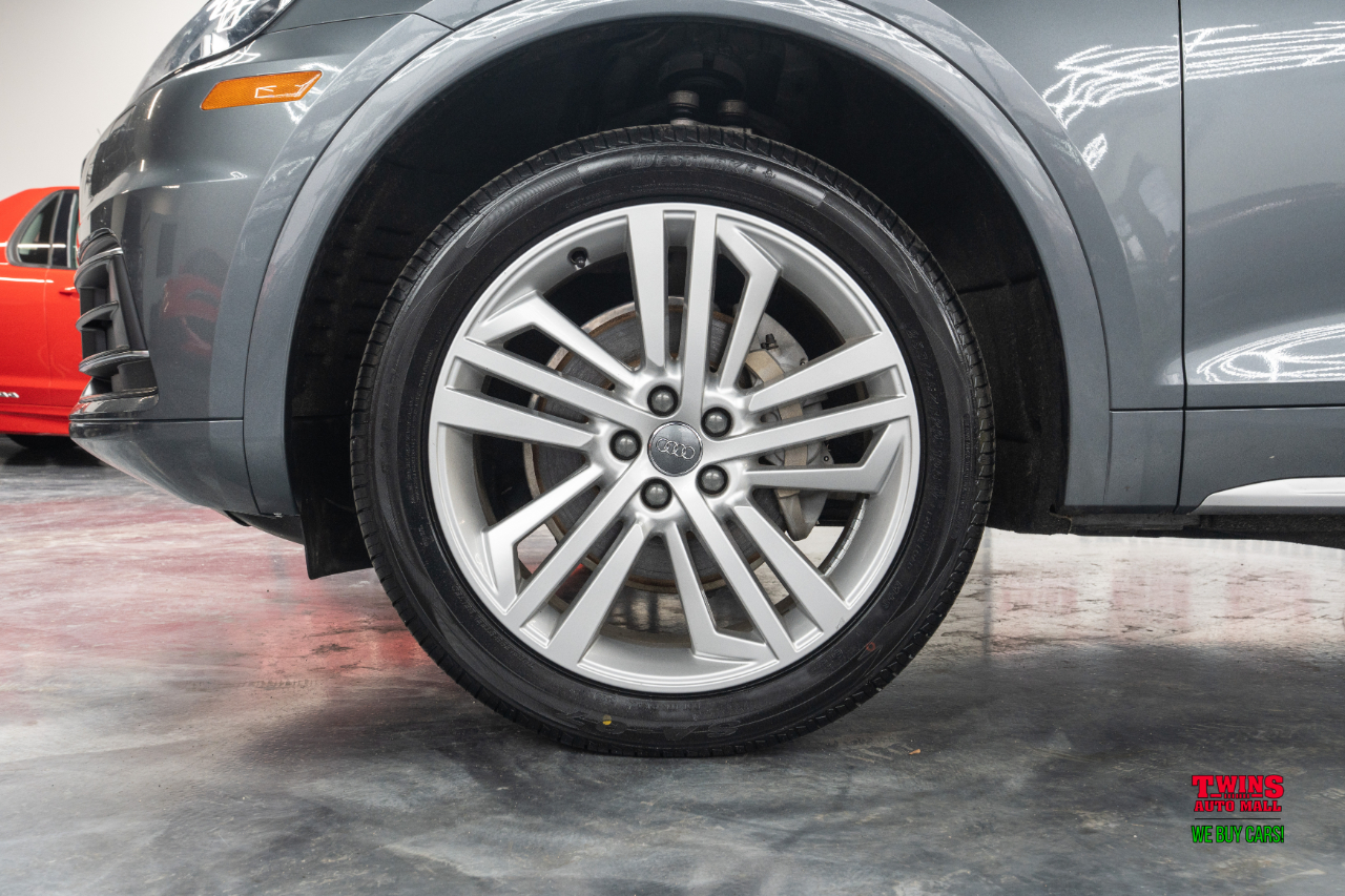 Audi Q5 2.0T Premium Plus quattro 2018