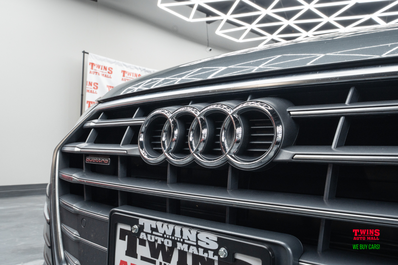 Audi Q5 2.0T Premium Plus quattro 2018