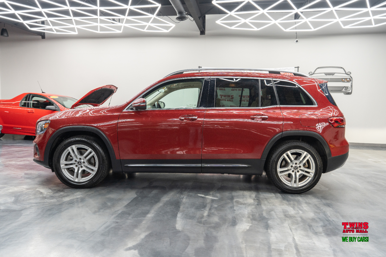 Mercedes-Benz GLB-Class GLB 250 4MATIC 2021