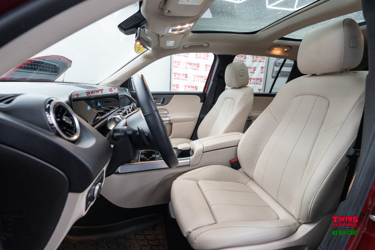 Mercedes-Benz GLB-Class GLB 250 4MATIC 2021