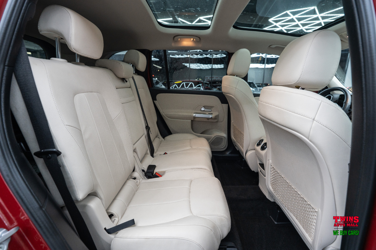 Mercedes-Benz GLB-Class GLB 250 4MATIC 2021