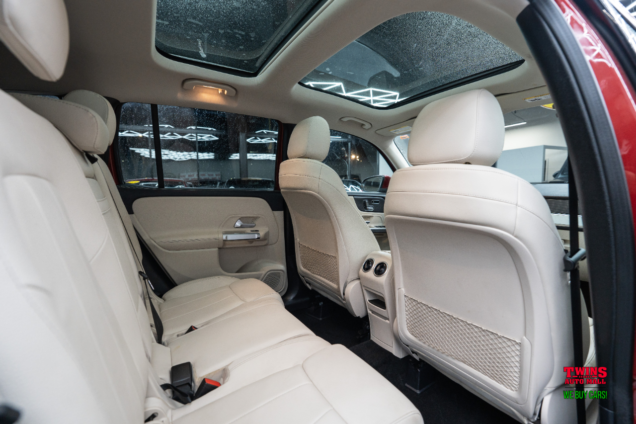 Mercedes-Benz GLB-Class GLB 250 4MATIC 2021