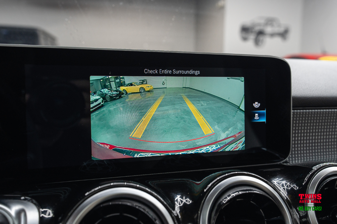 Mercedes-Benz GLB-Class GLB 250 4MATIC 2021