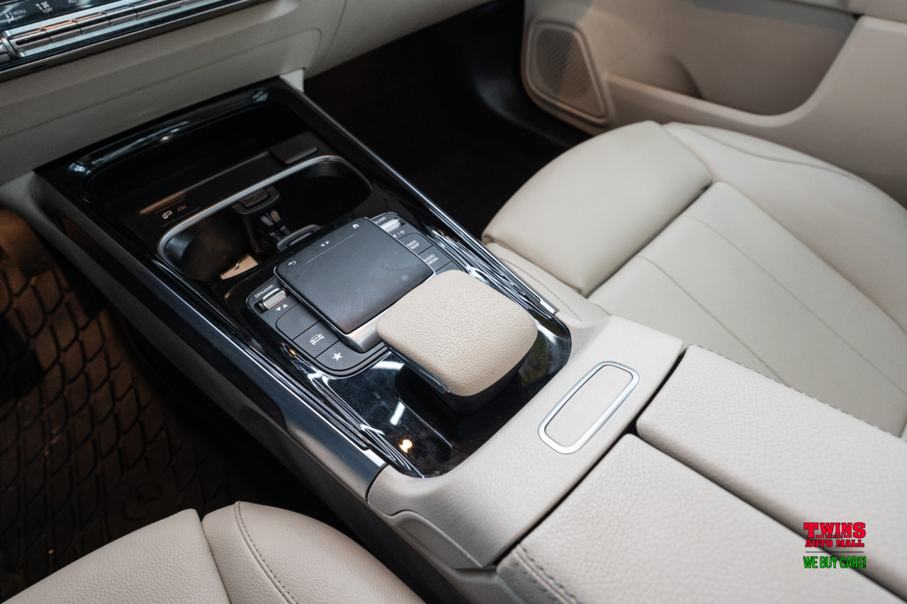 Mercedes-Benz GLB-Class GLB 250 4MATIC 2021