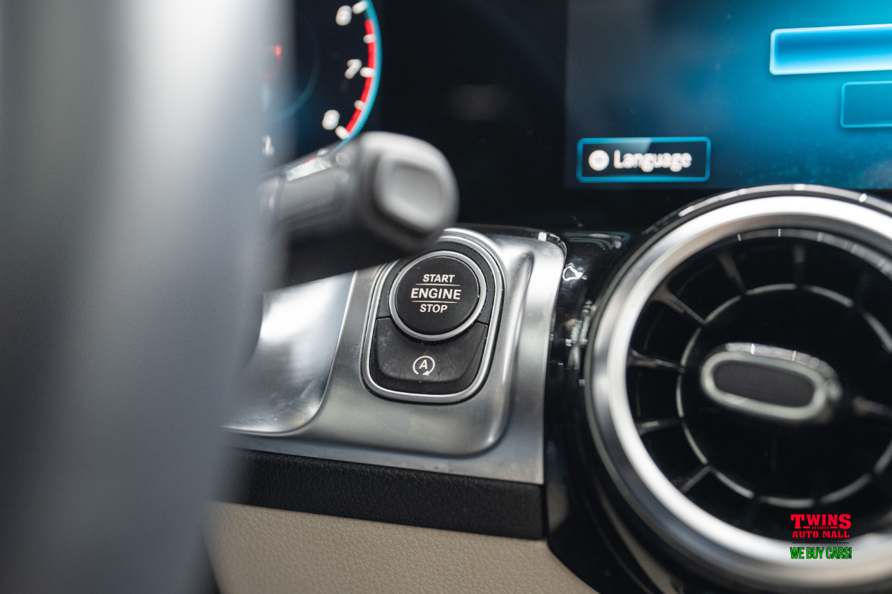 Mercedes-Benz GLB-Class GLB 250 4MATIC 2021