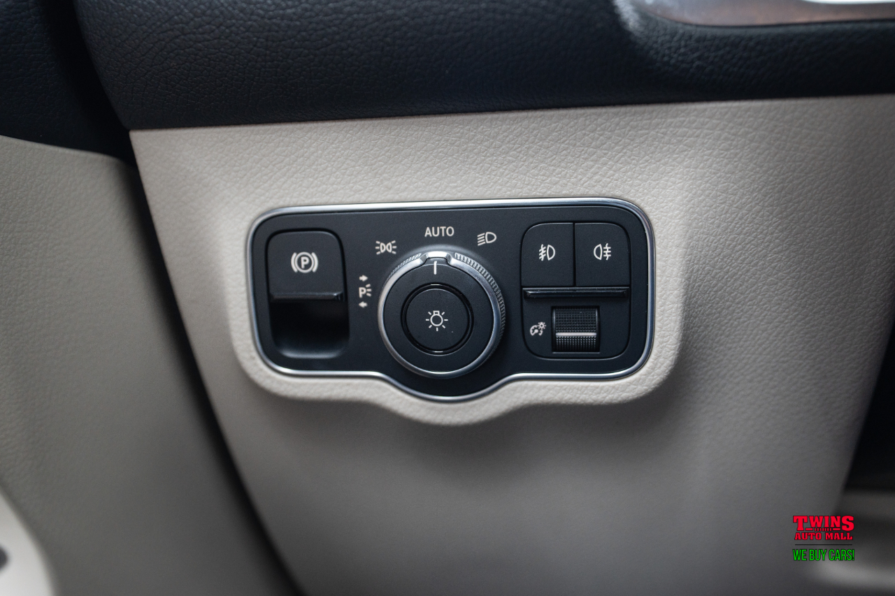 Mercedes-Benz GLB-Class GLB 250 4MATIC 2021