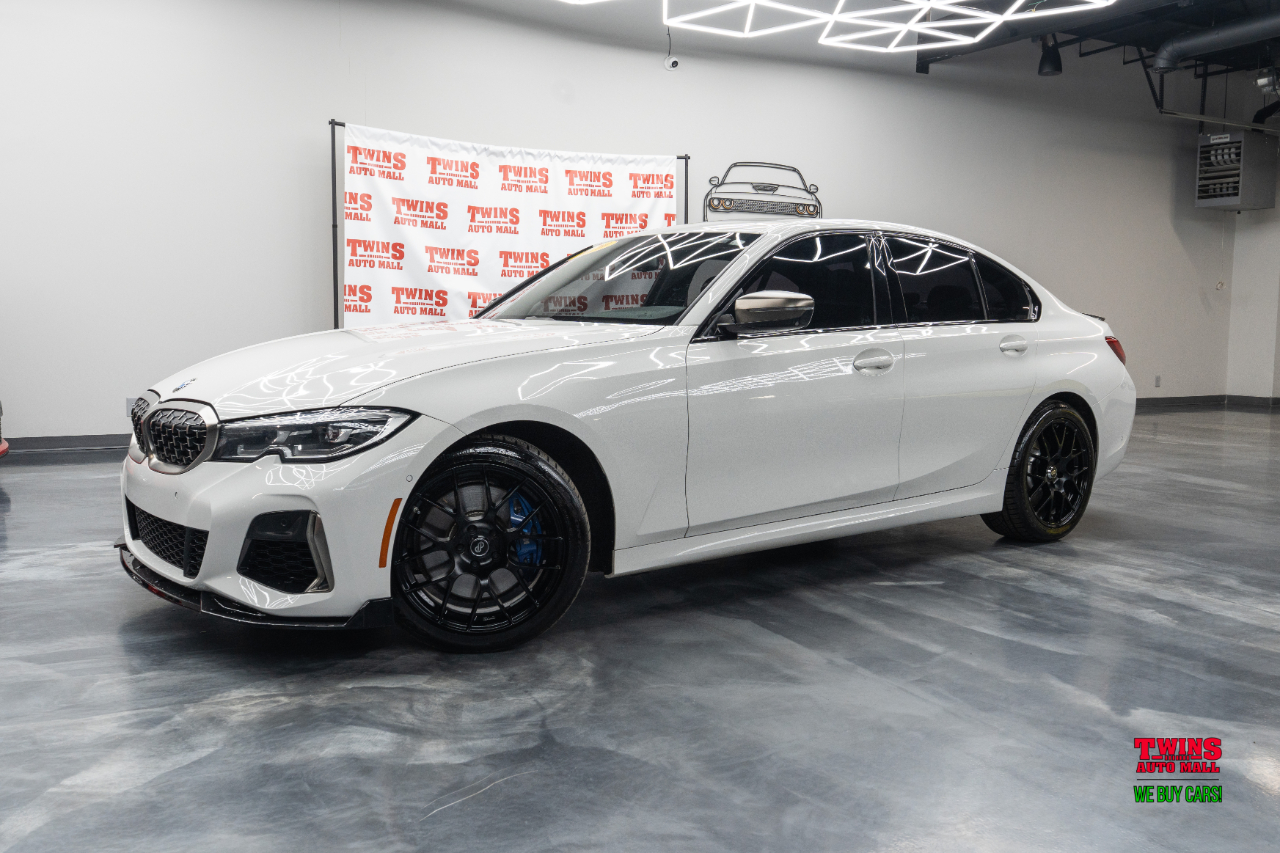 BMW 3-Series M340i xDrive 2020