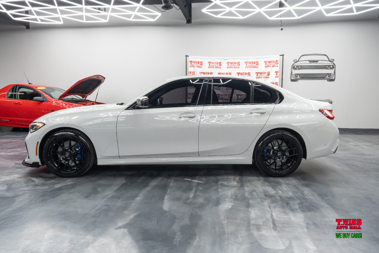 BMW 3-Series M340i xDrive 2020
