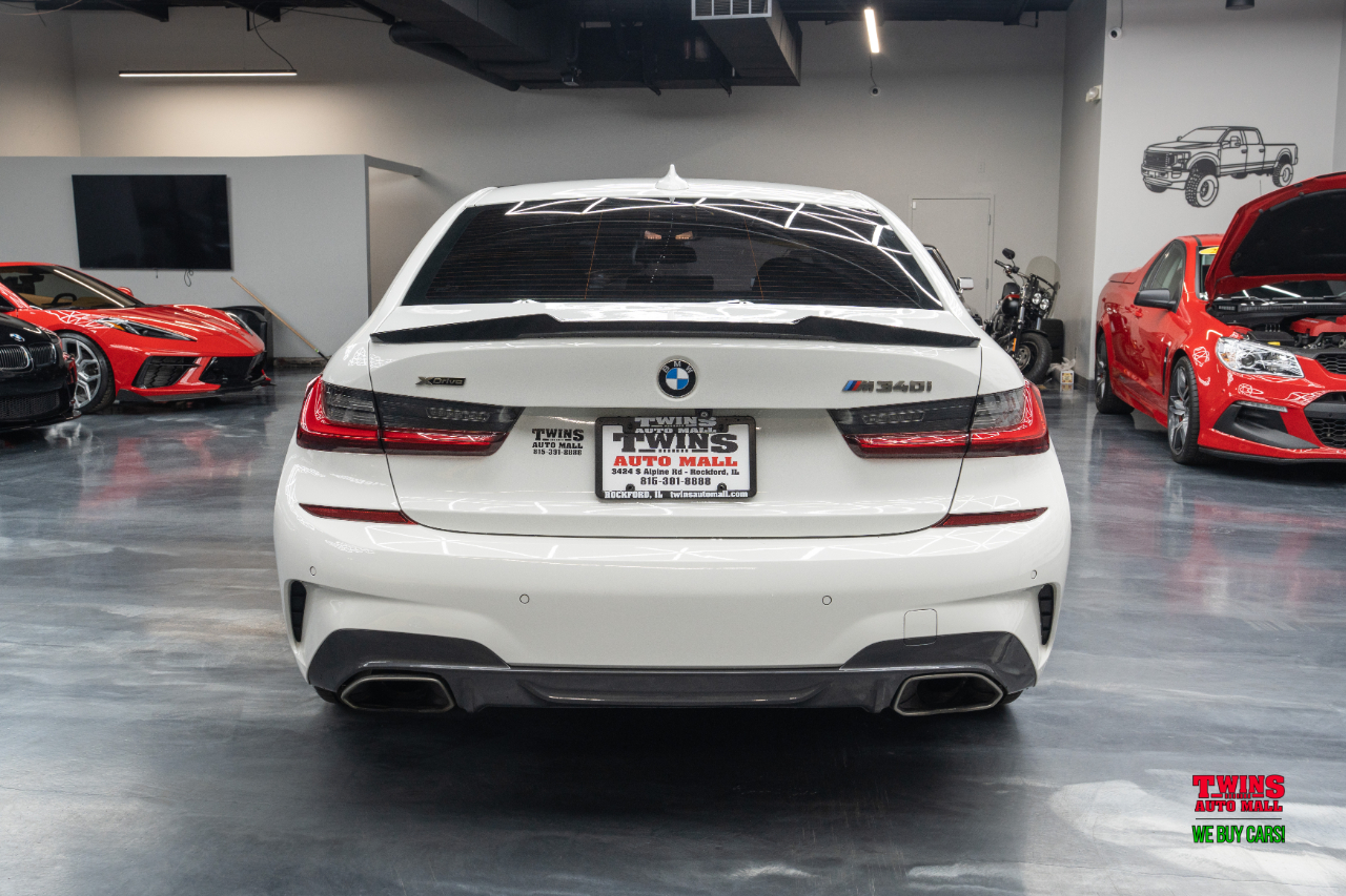 BMW 3-Series M340i xDrive 2020