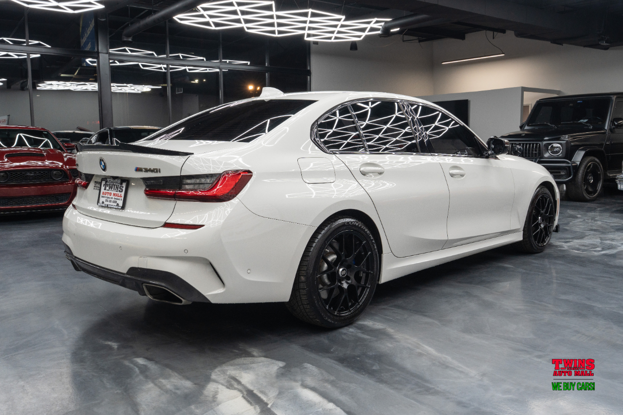 BMW 3-Series M340i xDrive 2020