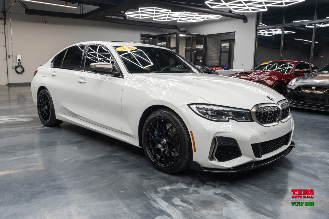 BMW 3-Series M340i xDrive 2020