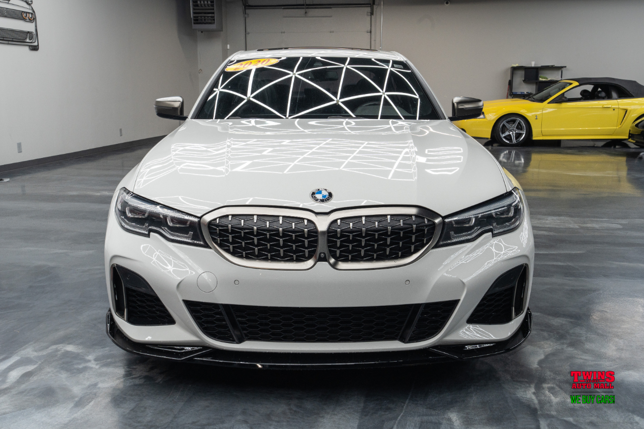 BMW 3-Series M340i xDrive 2020