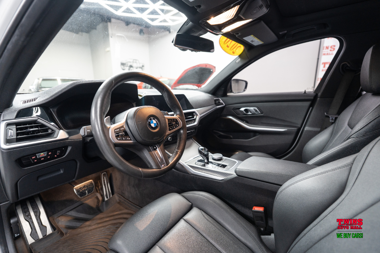 BMW 3-Series M340i xDrive 2020