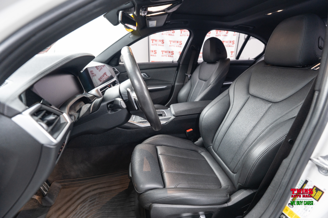 BMW 3-Series M340i xDrive 2020