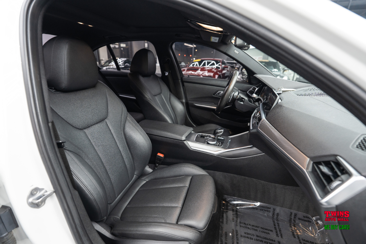 BMW 3-Series M340i xDrive 2020