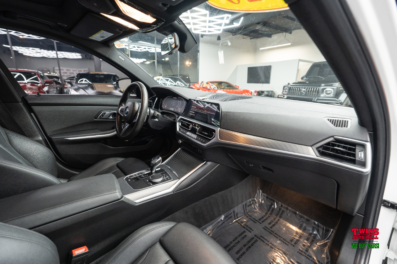 BMW 3-Series M340i xDrive 2020