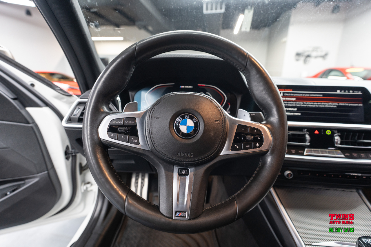 BMW 3-Series M340i xDrive 2020