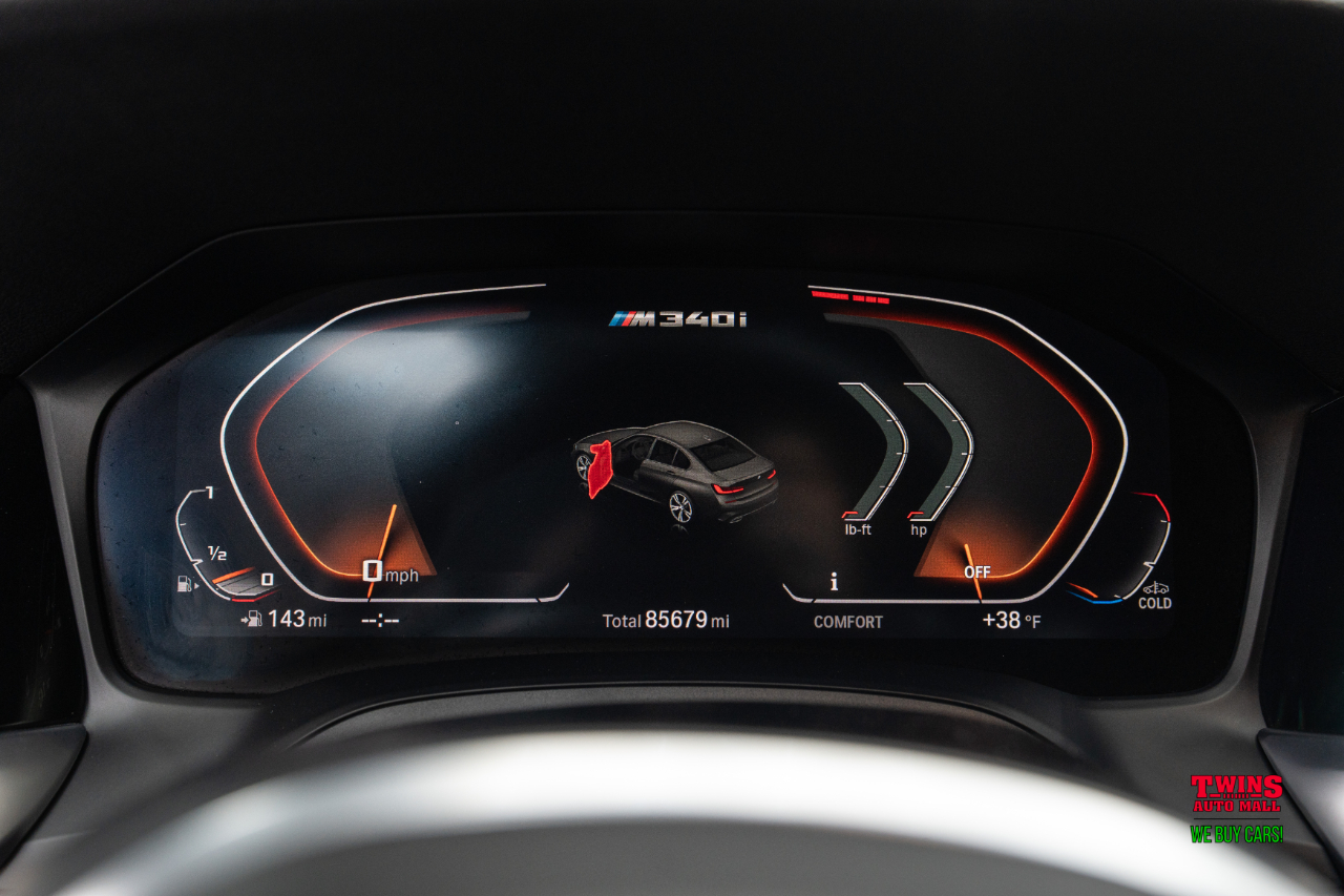 BMW 3-Series M340i xDrive 2020